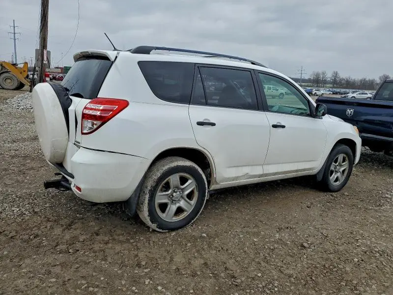 2011 TOYOTA RAV4   