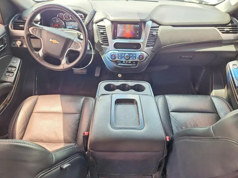 2015 CHEVROLET SUBURBAN C1500 LS  