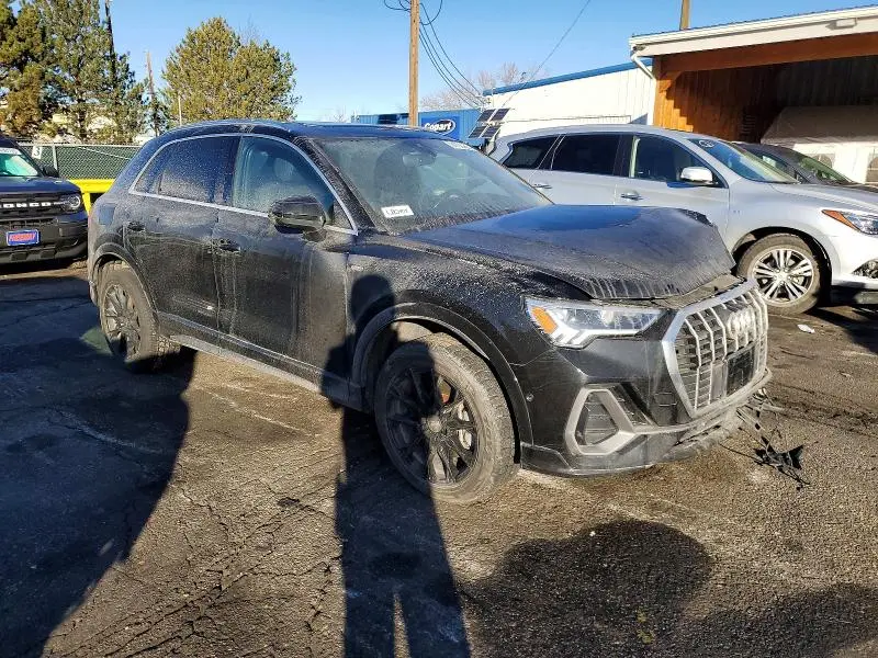 2020 AUDI Q3 PRESTIGE S-LINE  