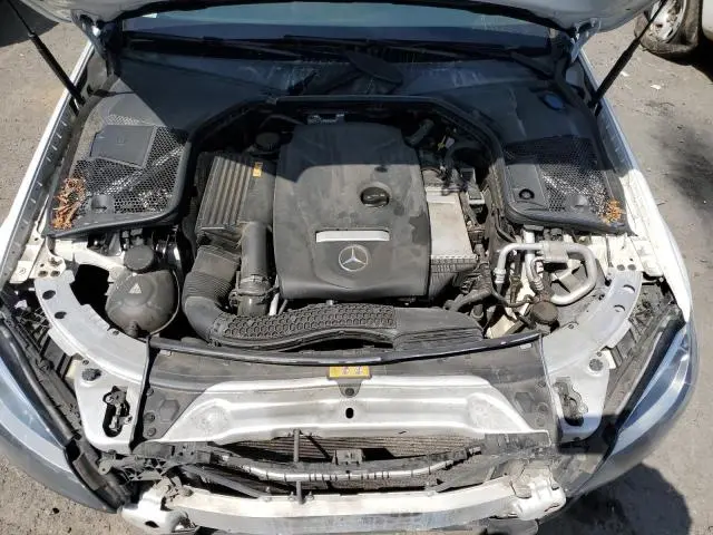 2017 MERCEDES-BENZ C 300  