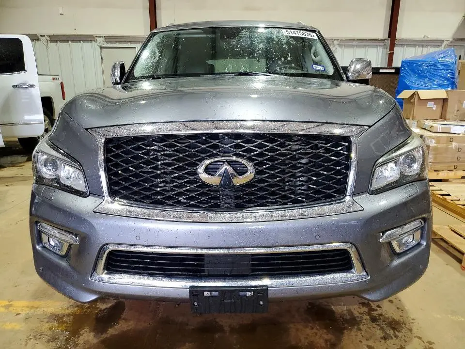 2017 INFINITI QX80 BASE  