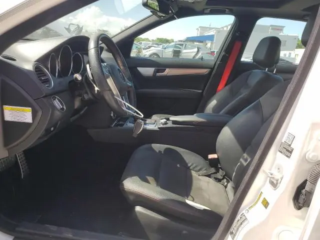 2014 MERCEDES-BENZ C 250  