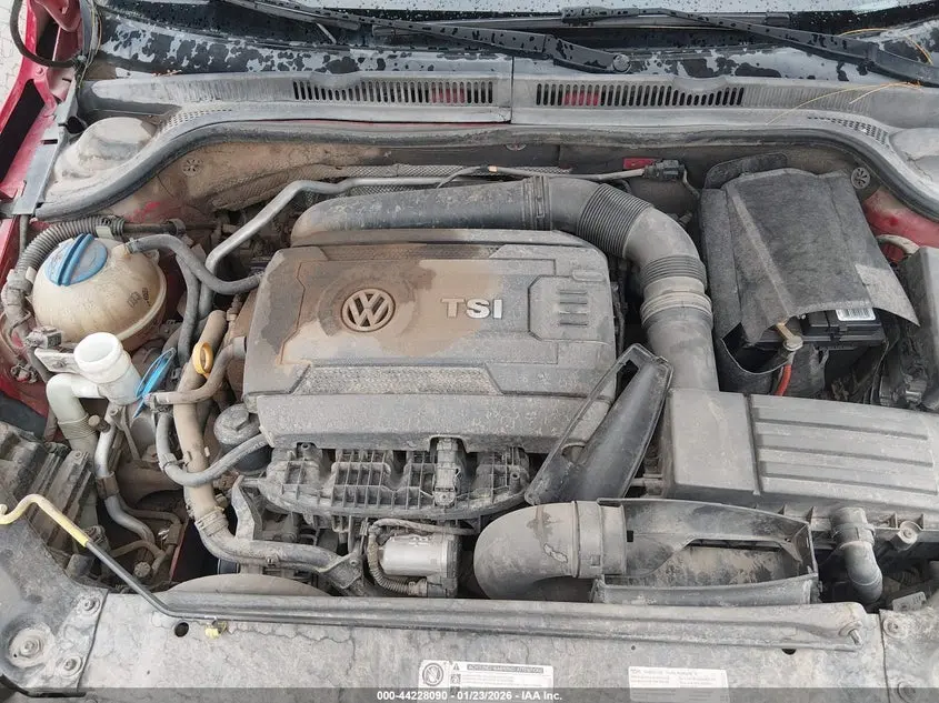 2015 VOLKSWAGEN JETTA 1.8T SE
