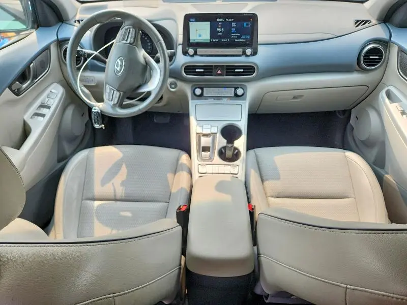 2021 HYUNDAI KONA ULTIMATE  