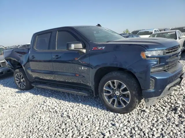 2020 CHEVROLET SILVERADO K1500 RST  