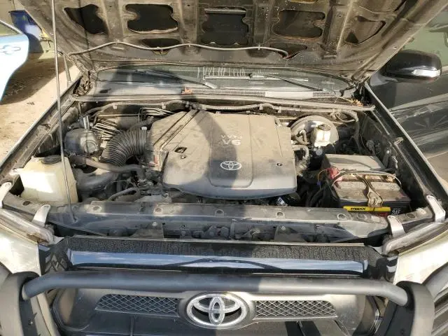 2013 TOYOTA TACOMA DOUBLE CAB LONG BED  