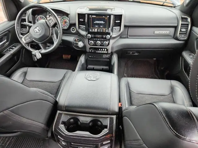 2019 RAM 1500 REBEL  