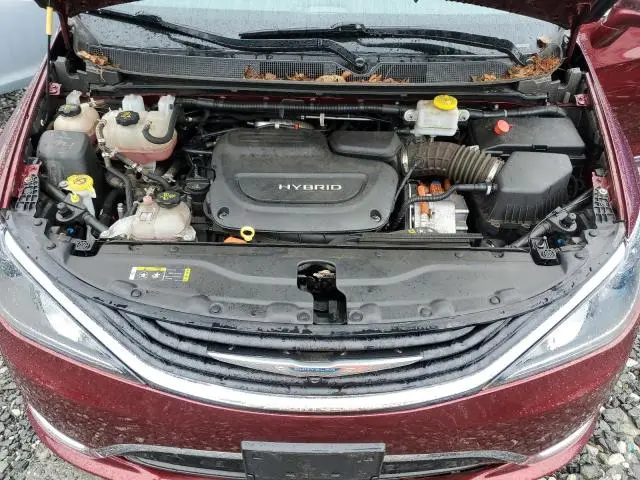 2018 CHRYSLER PACIFICA HYBRID LIMITED  