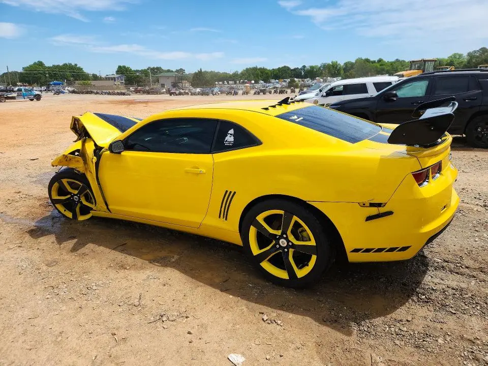 2013 CHEVROLET CAMARO LS  