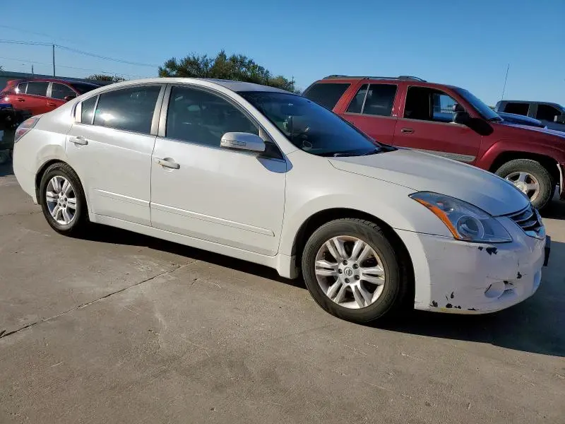 2012 NISSAN ALTIMA BASE  