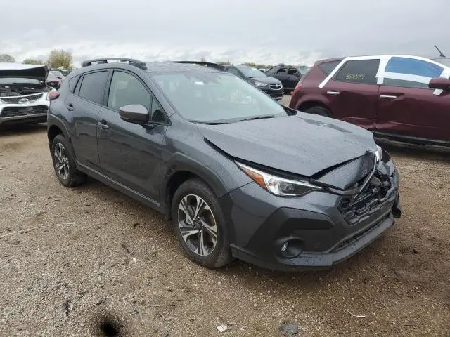 2025 SUBARU CROSSTREK PREMIUM  