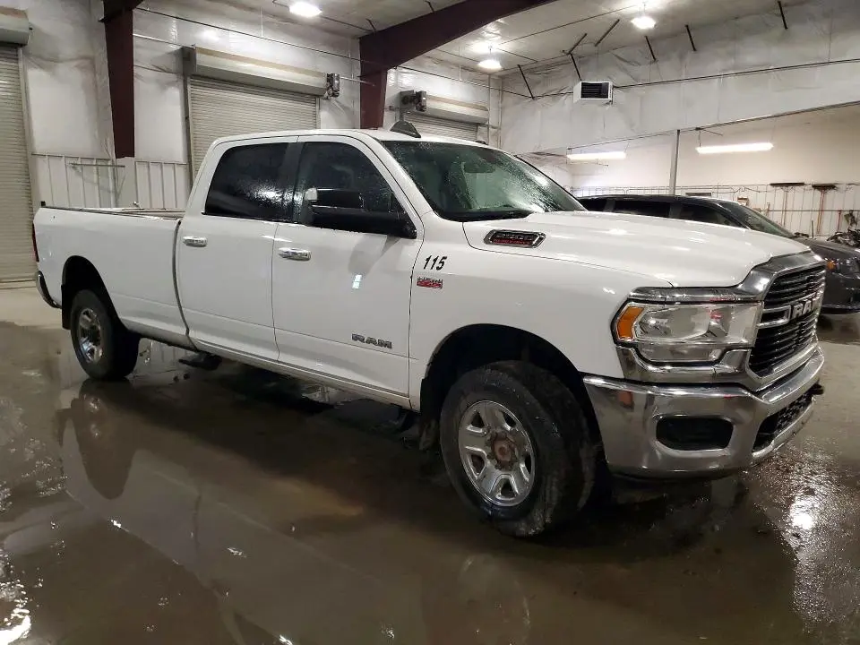 2019 RAM 2500 BIG HORN  