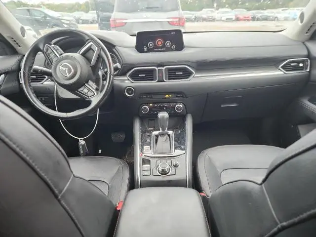 2017 MAZDA CX-5 GRAND TOURING  