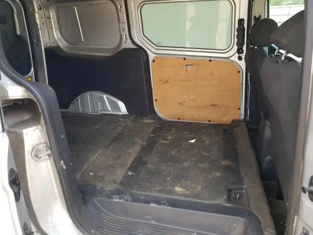 2015 FORD TRANSIT CONNECT XLT  