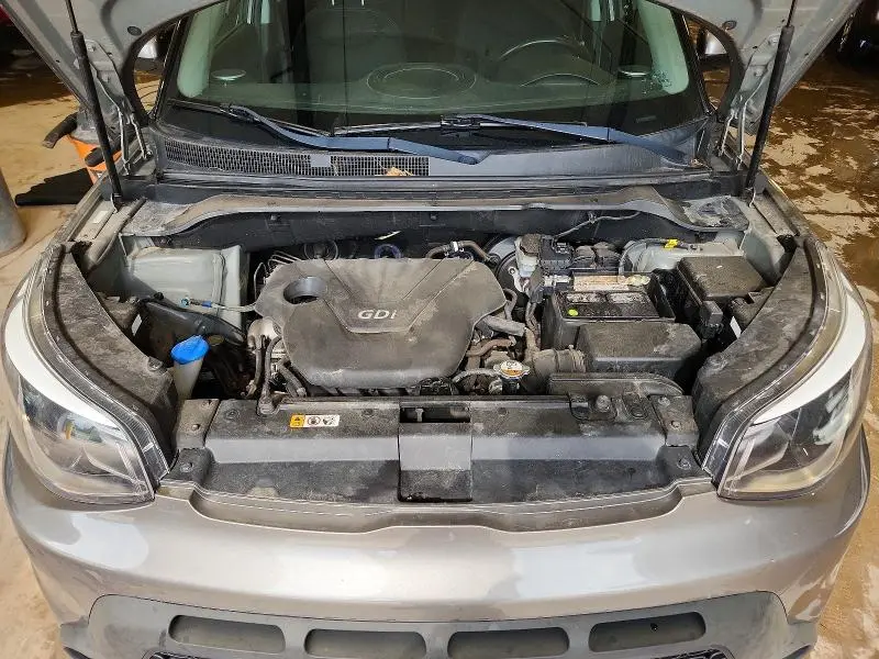 2016 KIA SOUL BASE  