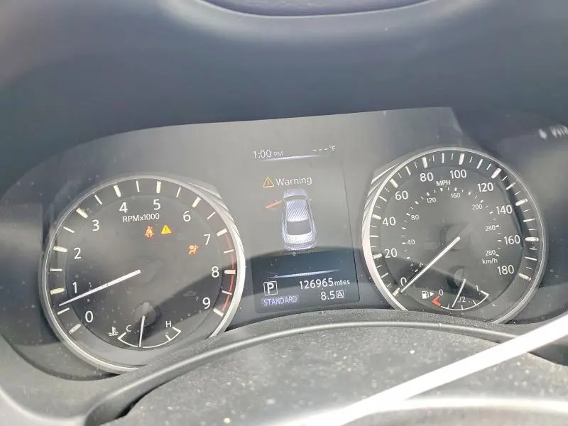 2018 INFINITI Q50 3.0T LUXE  