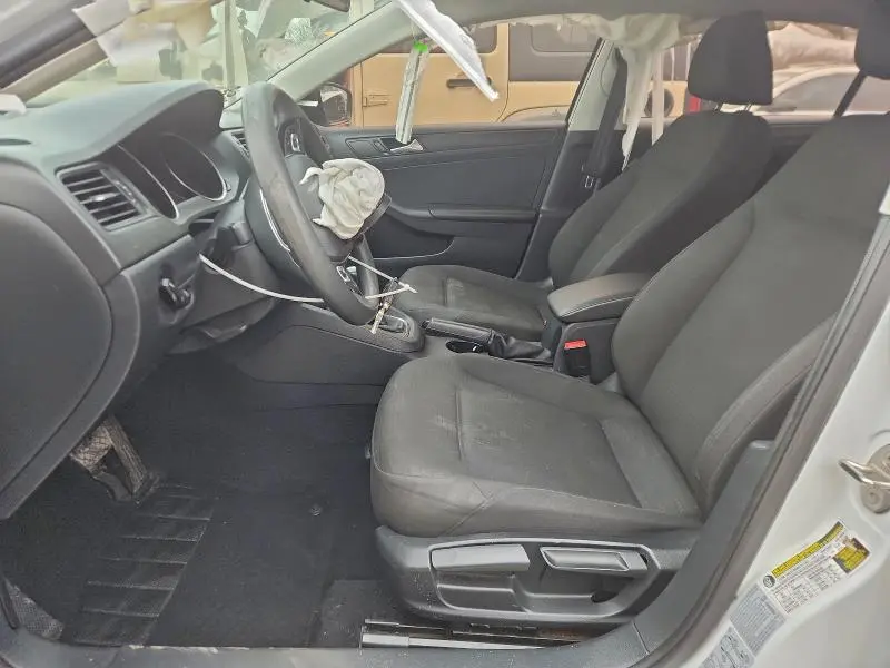 2015 VOLKSWAGEN JETTA BASE  