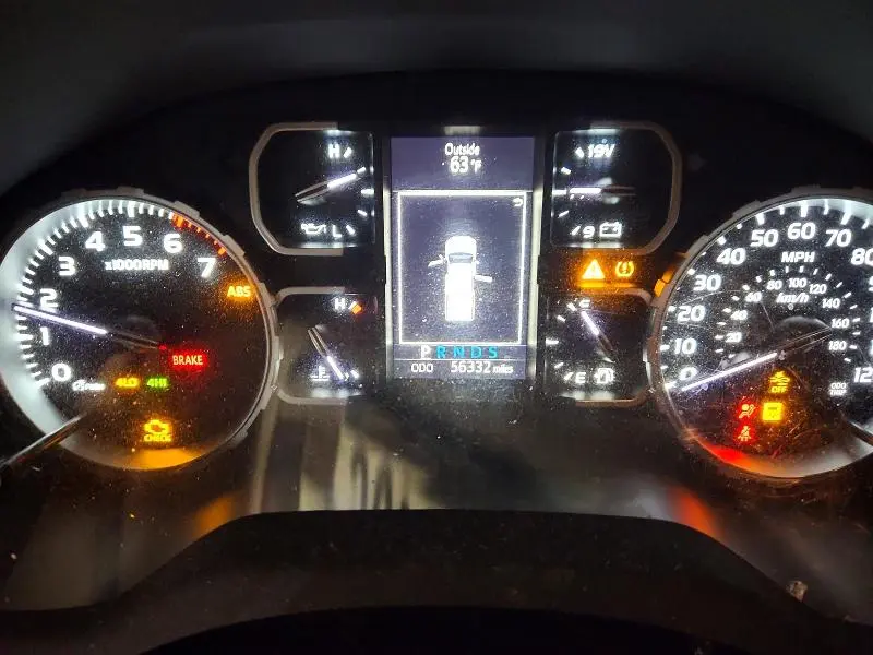 2021 TOYOTA TUNDRA SR5  