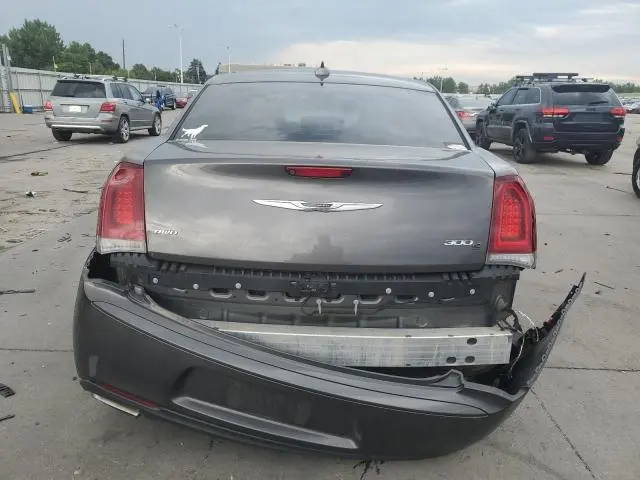 2016 CHRYSLER 300 S  