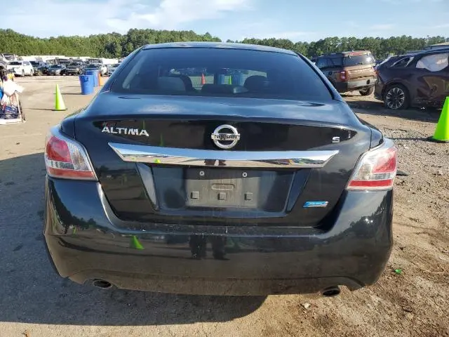 2014 NISSAN ALTIMA 2.5  