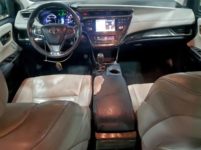 2013 TOYOTA AVALON HYBRID  