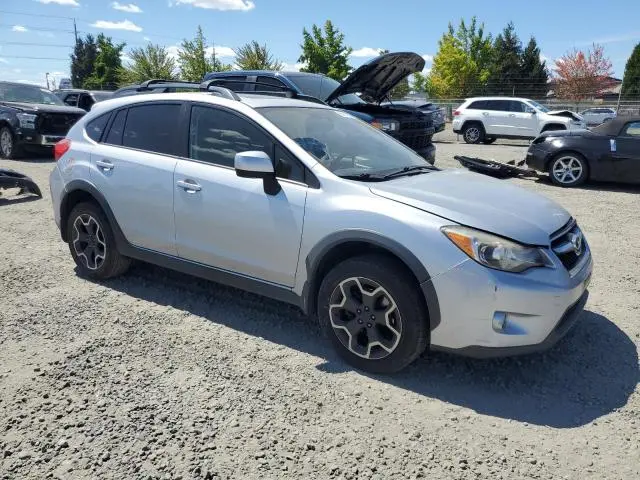 2013 SUBARU XV CROSSTREK 2.0 LIMITED  