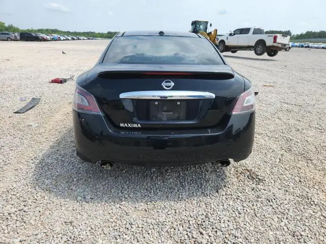 2014 NISSAN MAXIMA 3.5 SV  