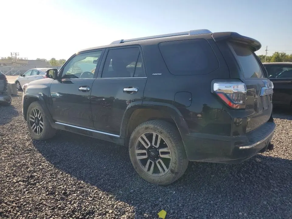 2019 TOYOTA 4RUNNER LIMITED  