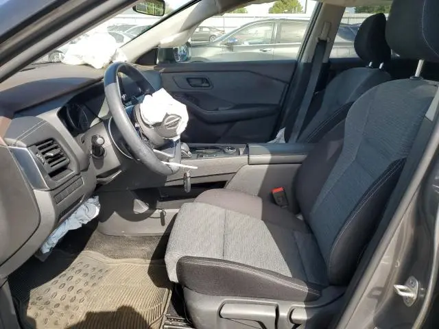 2021 NISSAN ROGUE S  