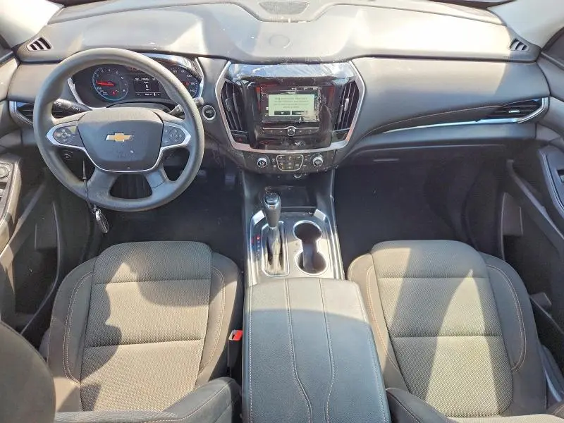2019 CHEVROLET TRAVERSE LS  