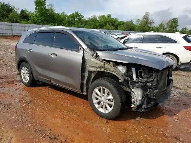 2016 KIA SORENTO LX  