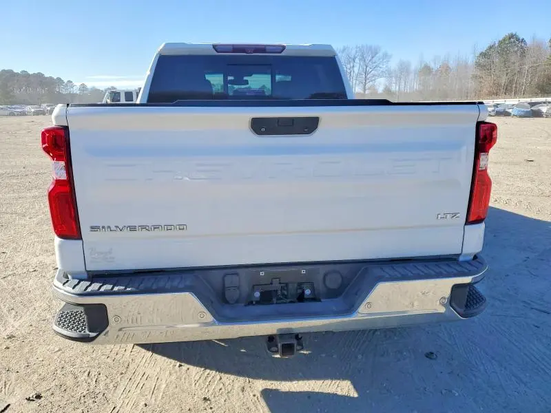 2020 CHEVROLET SILVERADO K1500 LTZ  