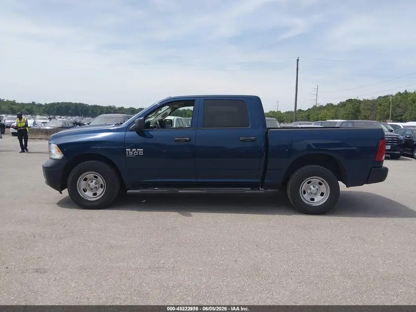 2020 RAM 1500 CLASSIC TRADESMAN  4X4 5'7 BOX