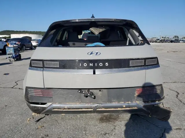 2022 HYUNDAI IONIQ 5 SE