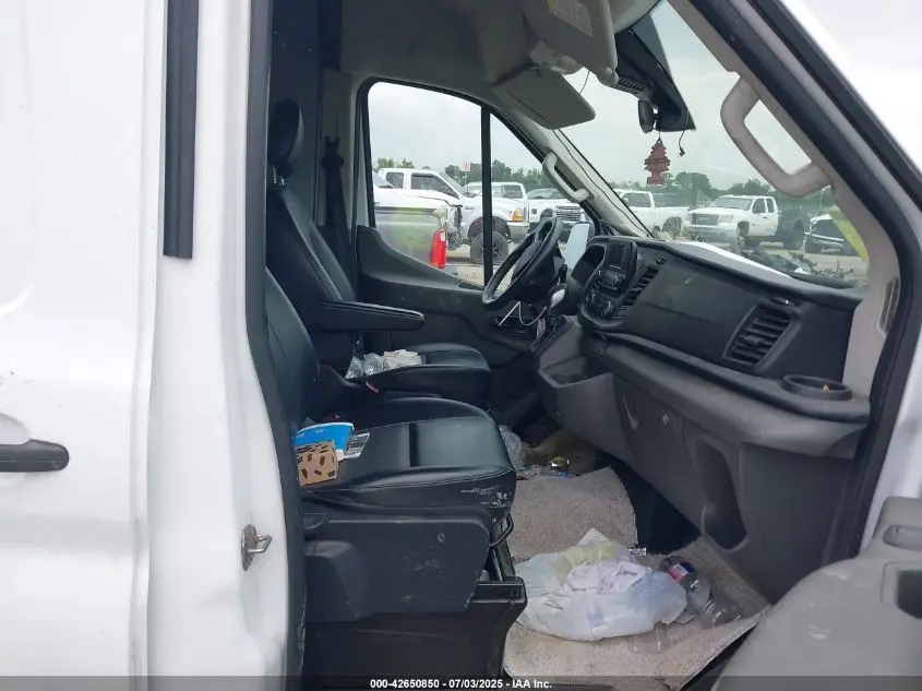 2021 FORD TRANSIT-250  