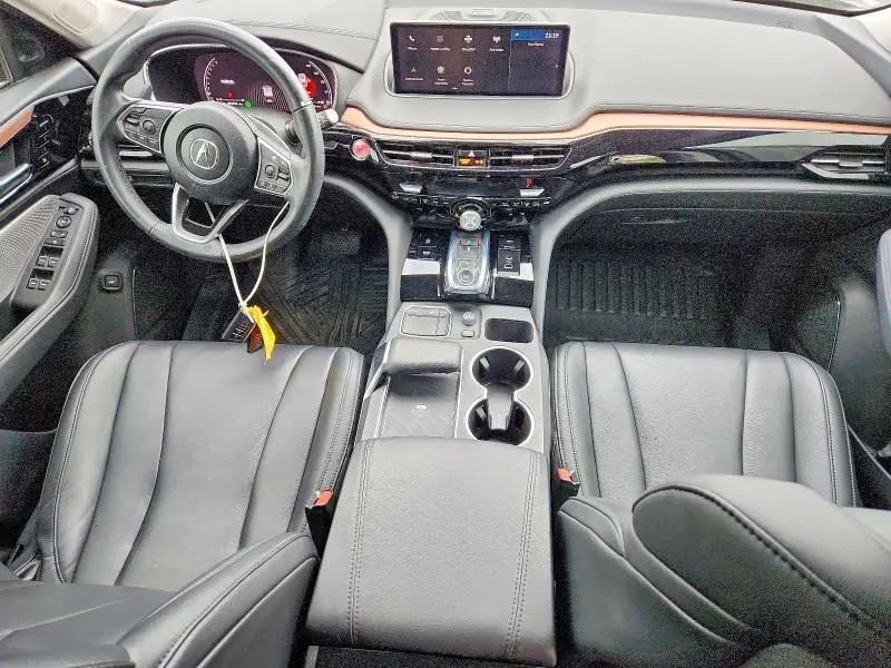2022 ACURA MDX   
