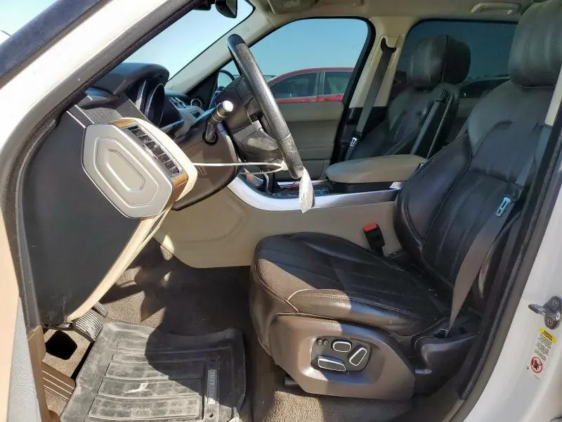 2015 LAND ROVER RANGE ROVER SPORT HSE  