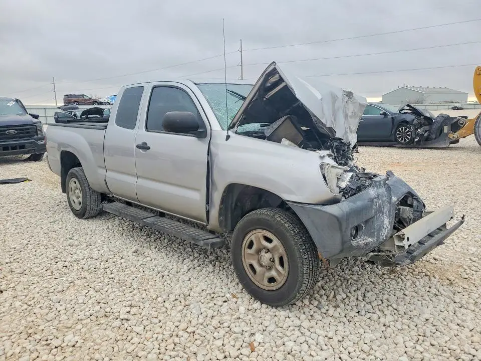 2015 TOYOTA TACOMA ACCESS CAB  