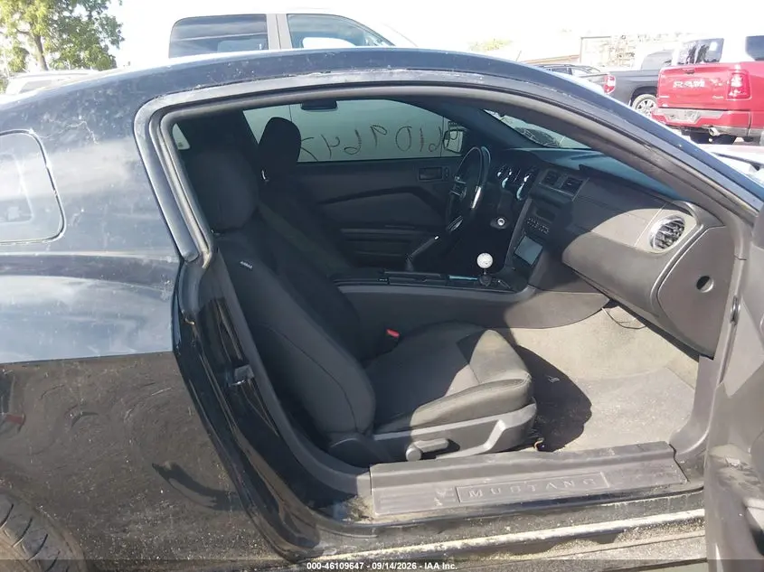 2014 FORD MUSTANG GT