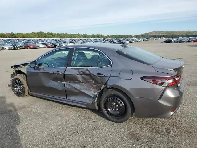 2024 TOYOTA CAMRY SE NIGHT SHADE  