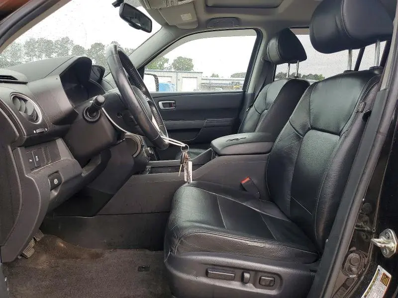 2013 HONDA PILOT TOURING  