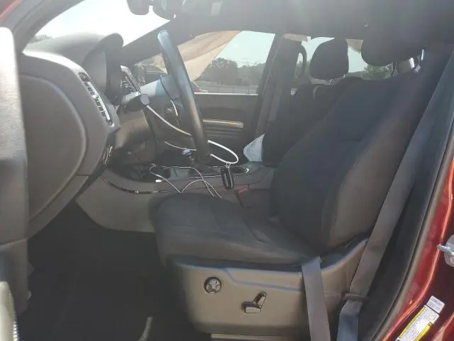 2019 DODGE DURANGO GT  