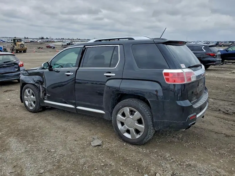 2015 GMC TERRAIN DENALI  