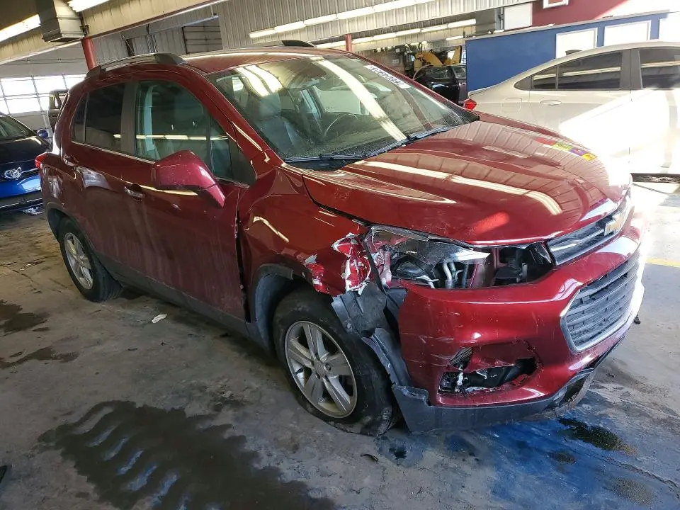 2020 CHEVROLET TRAX 1LT  