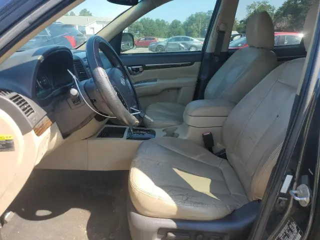 2012 HYUNDAI SANTA FE LIMITED  