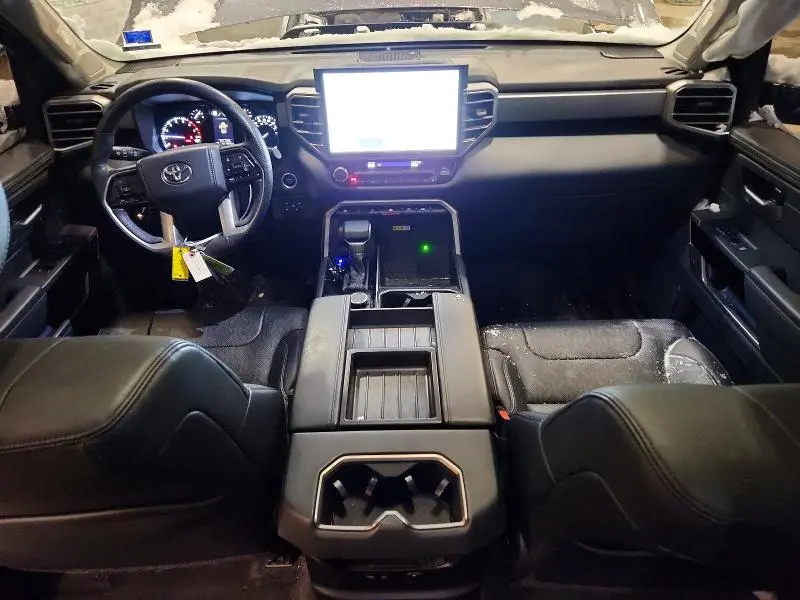 2022 TOYOTA TUNDRA LIMITED  