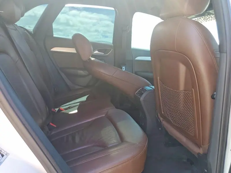 2018 AUDI Q3 PREMIUM  