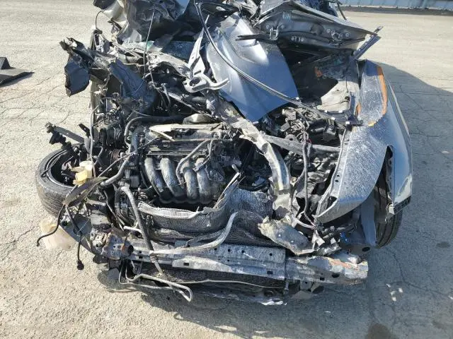 2011 HONDA ACCORD EXL