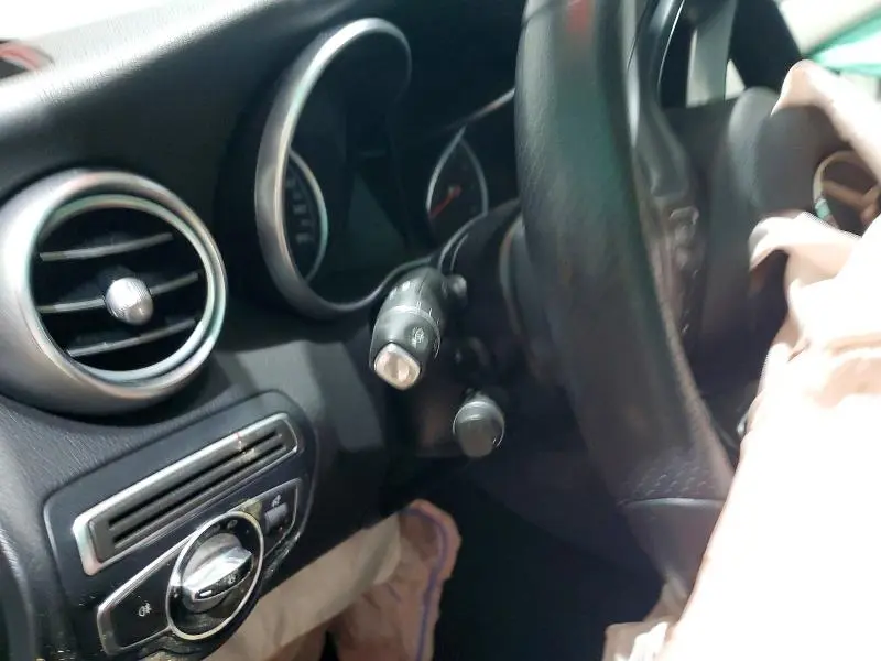 2017 MERCEDES-BENZ C 300 4MATIC  