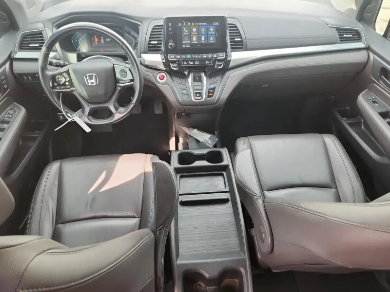 2018 HONDA ODYSSEY EXL  